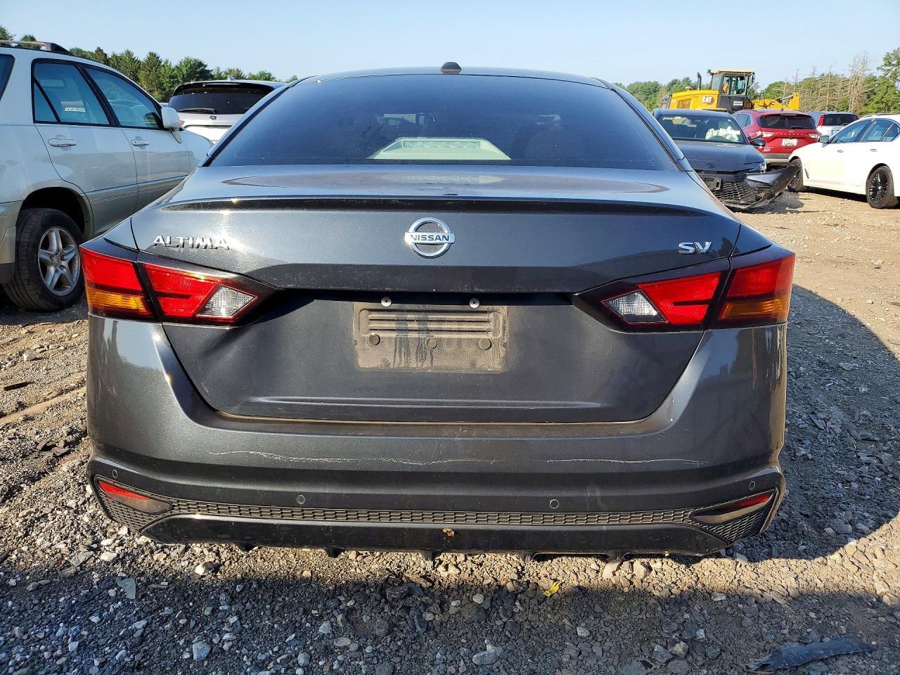 2021 Nissan Altima Sv - zdjęcie 6