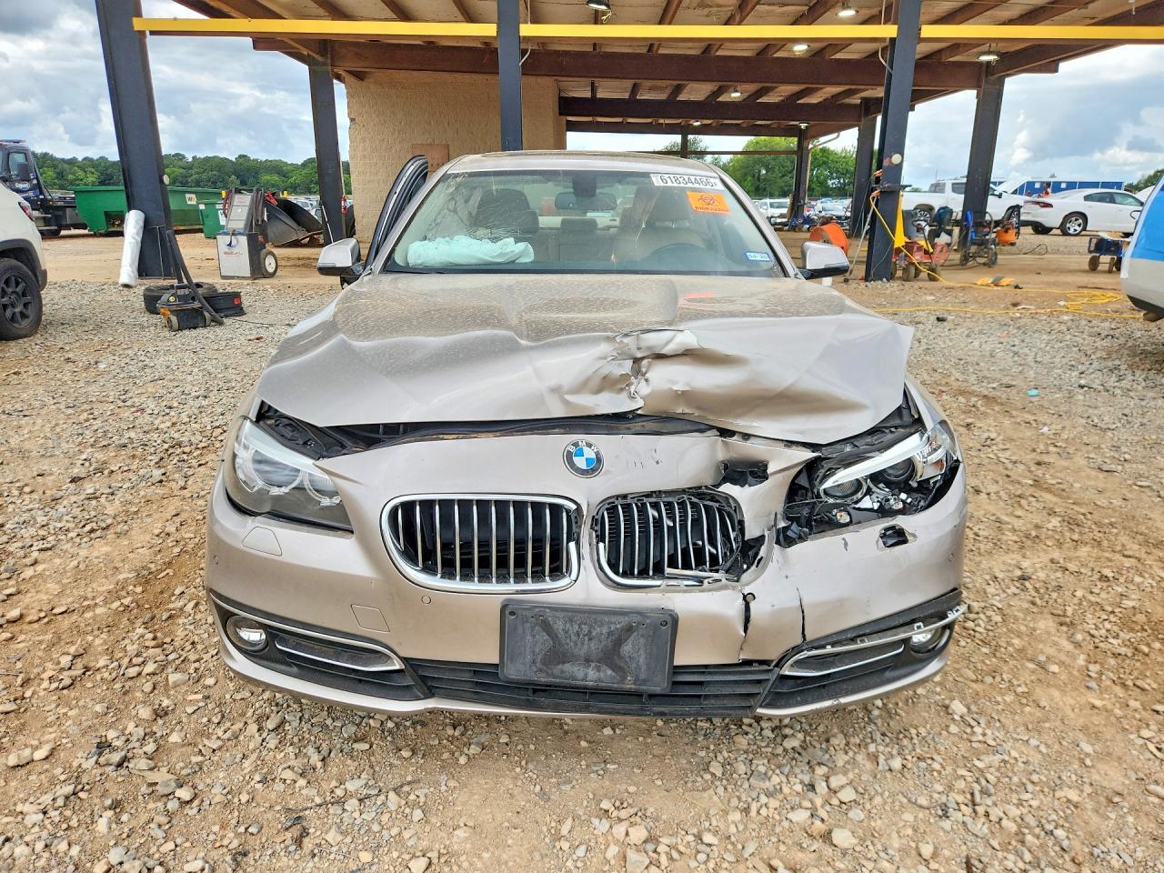 2015 BMW 535 I - zdjęcie 5