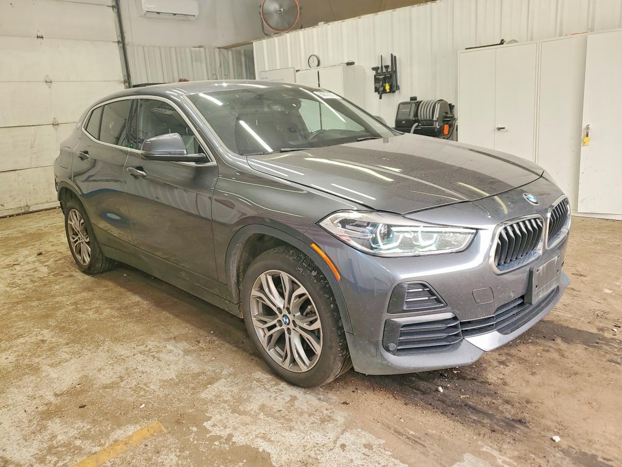 2021 BMW X2 xDrive28I - zdjęcie 4