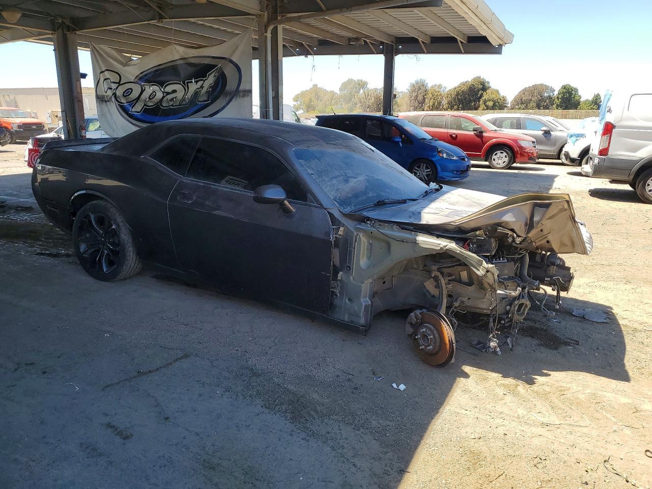 2016 Dodge Challenger Sxt - zdjęcie 4