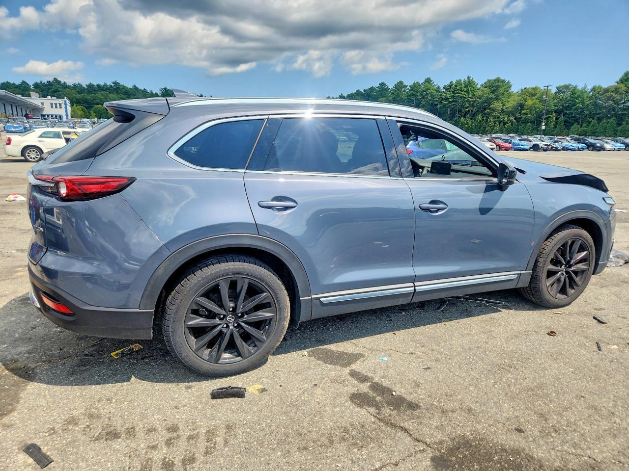 2023 Mazda Cx-9 Grand Touring - zdjęcie 3