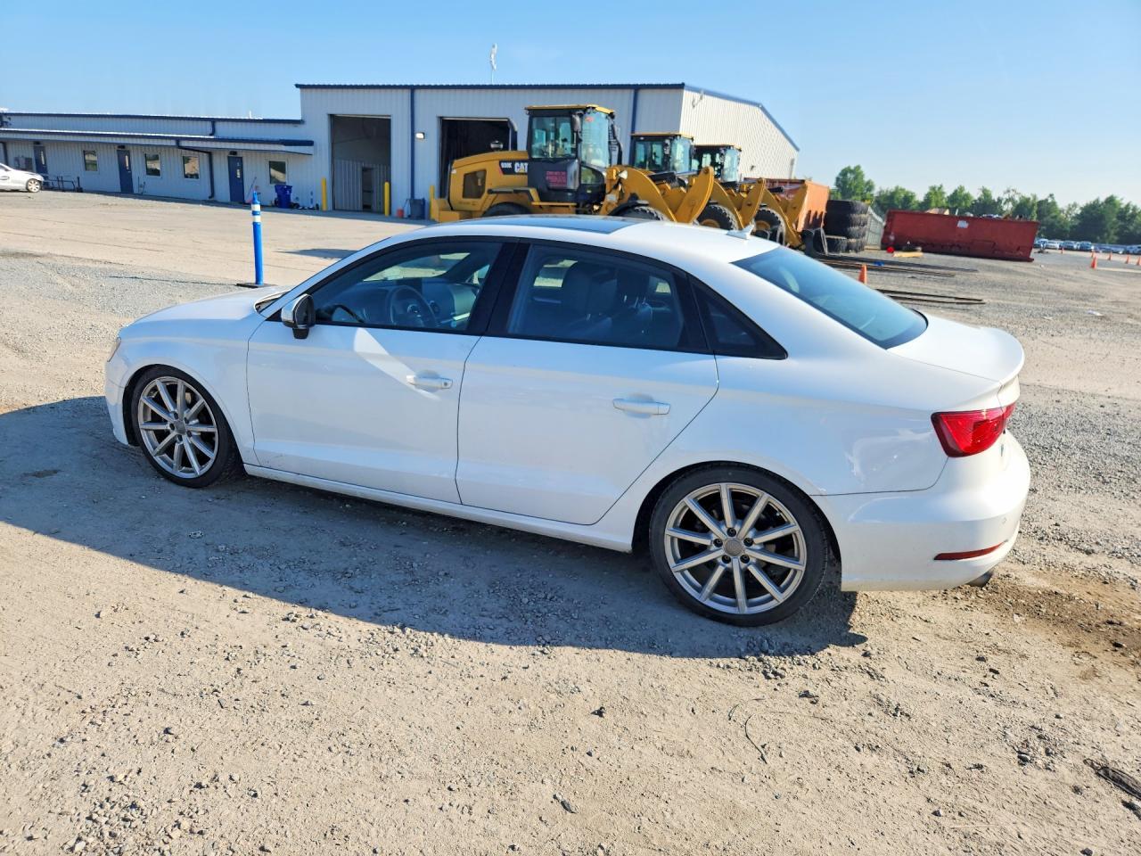 2016 Audi A3 Premium - zdjęcie 2