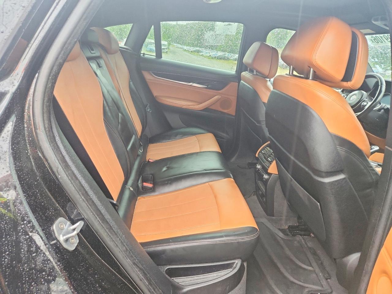 2019 BMW X6 xDrive35I - zdjęcie 10