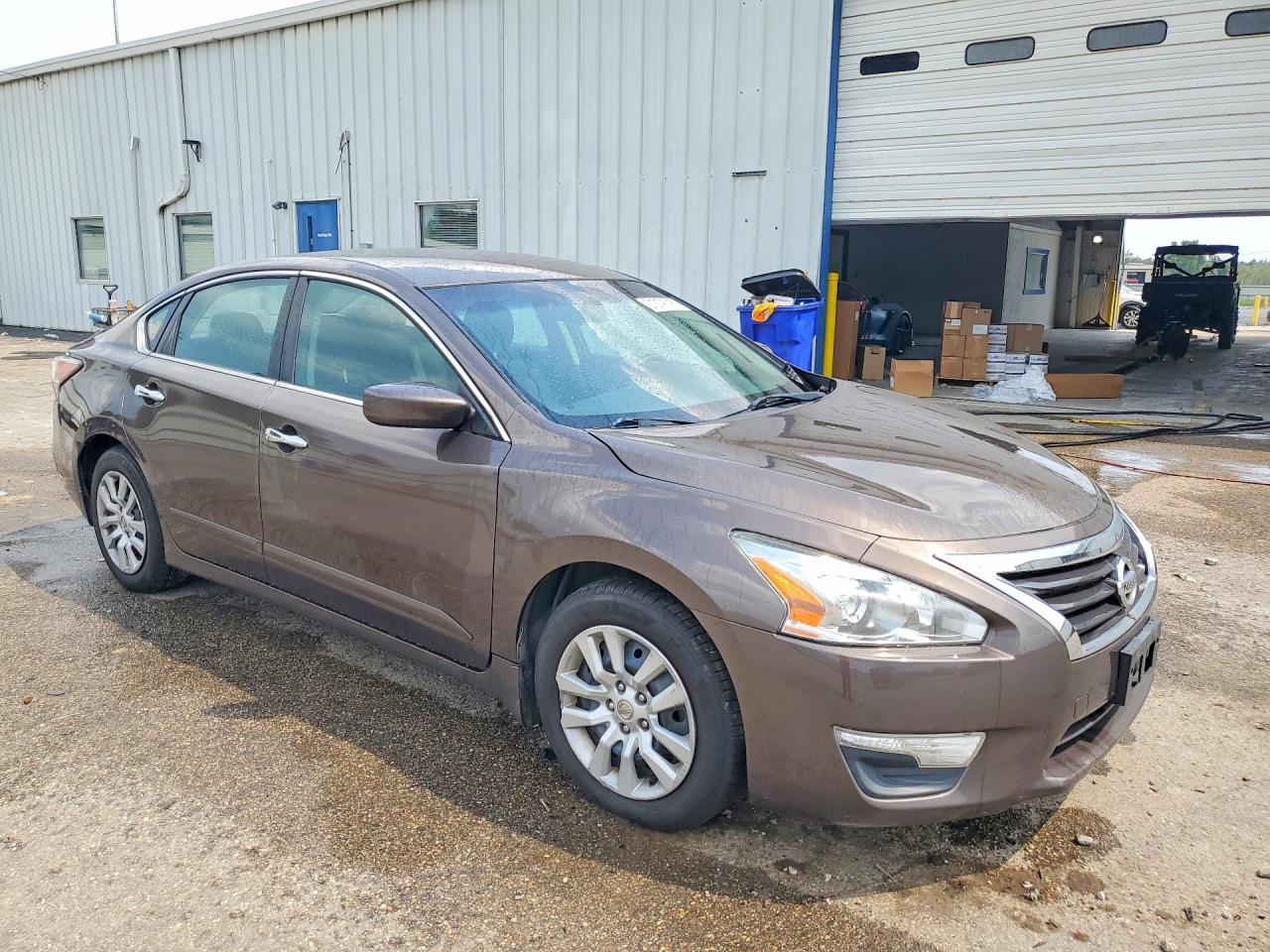 2015 Nissan Altima 2.5 S - zdjęcie 4