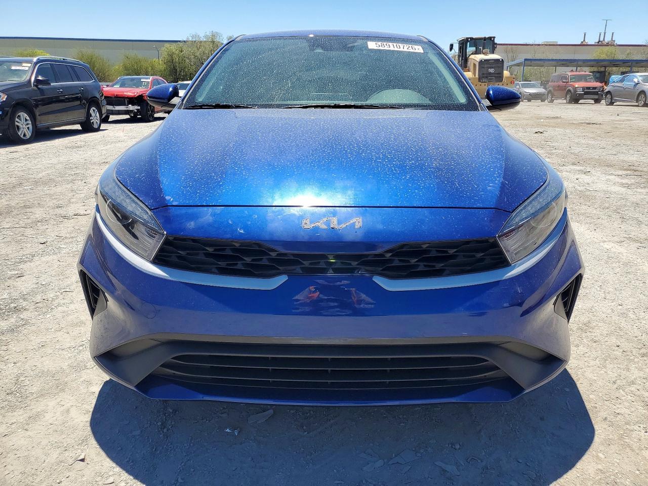 2024 Kia Forte Lxs - zdjęcie 5