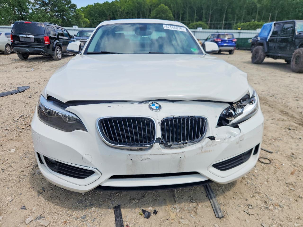 2015 BMW Seria 2 Coupe 228i - zdjęcie 6