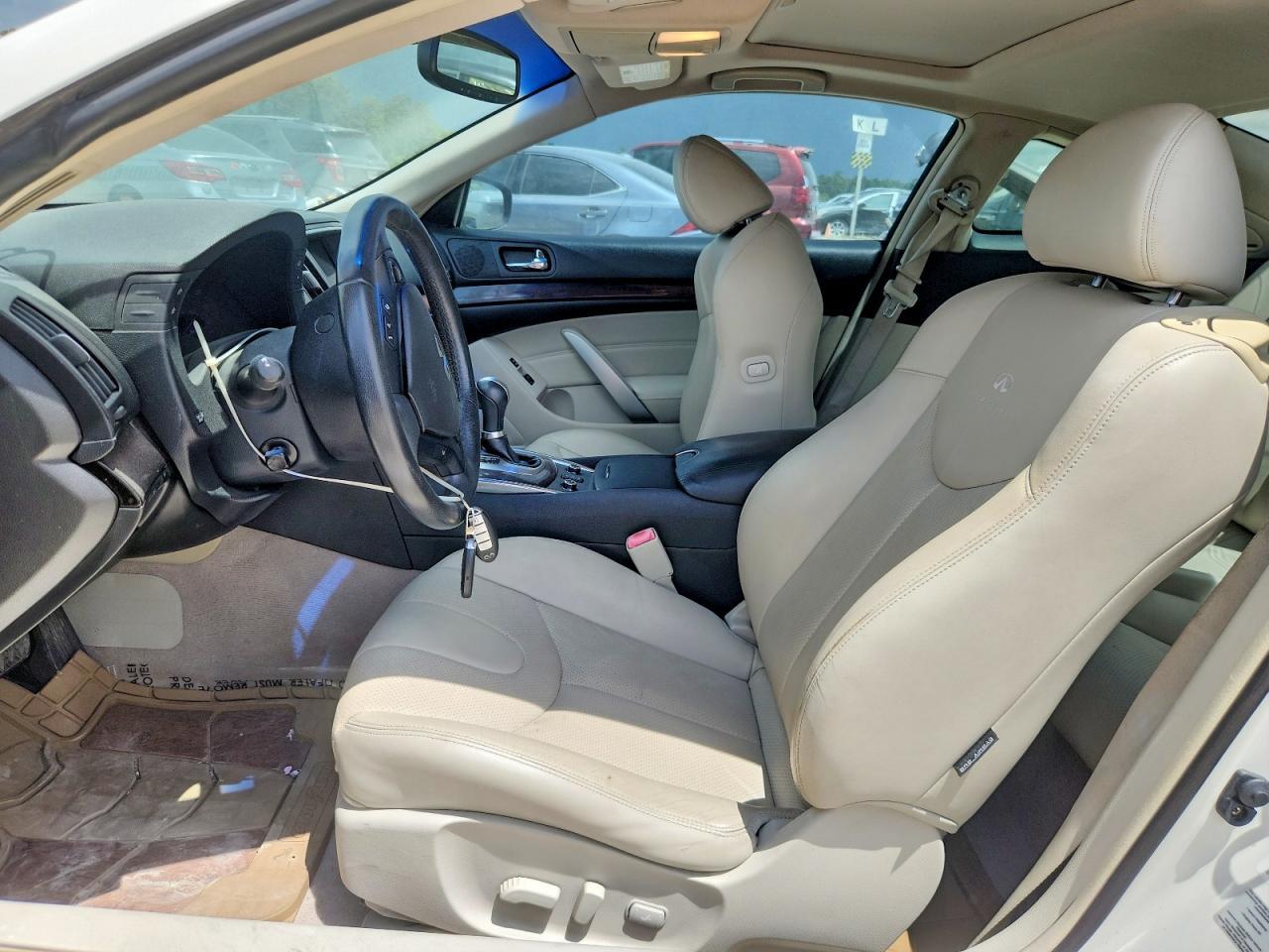 2013 Infiniti G37 Coupe X - zdjęcie 7