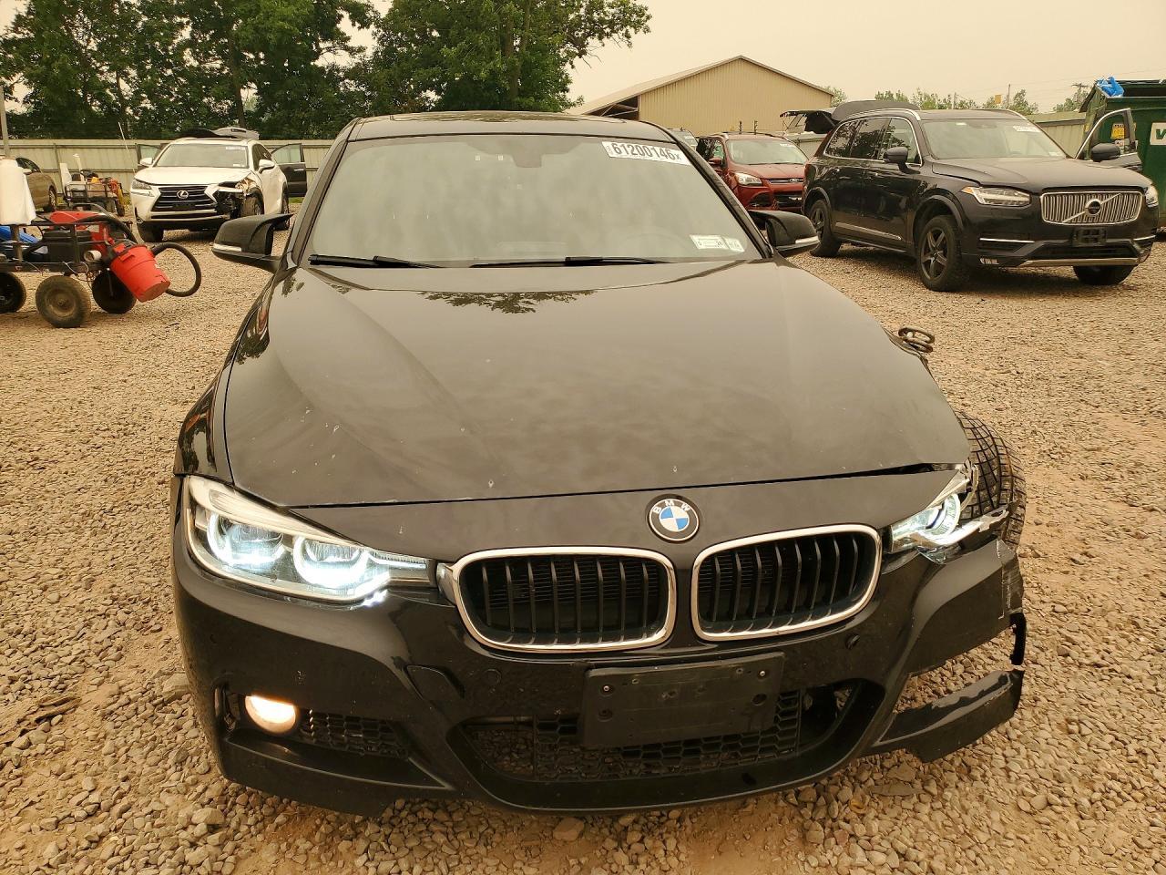 2016 BMW Seria 3 328i - zdjęcie 5