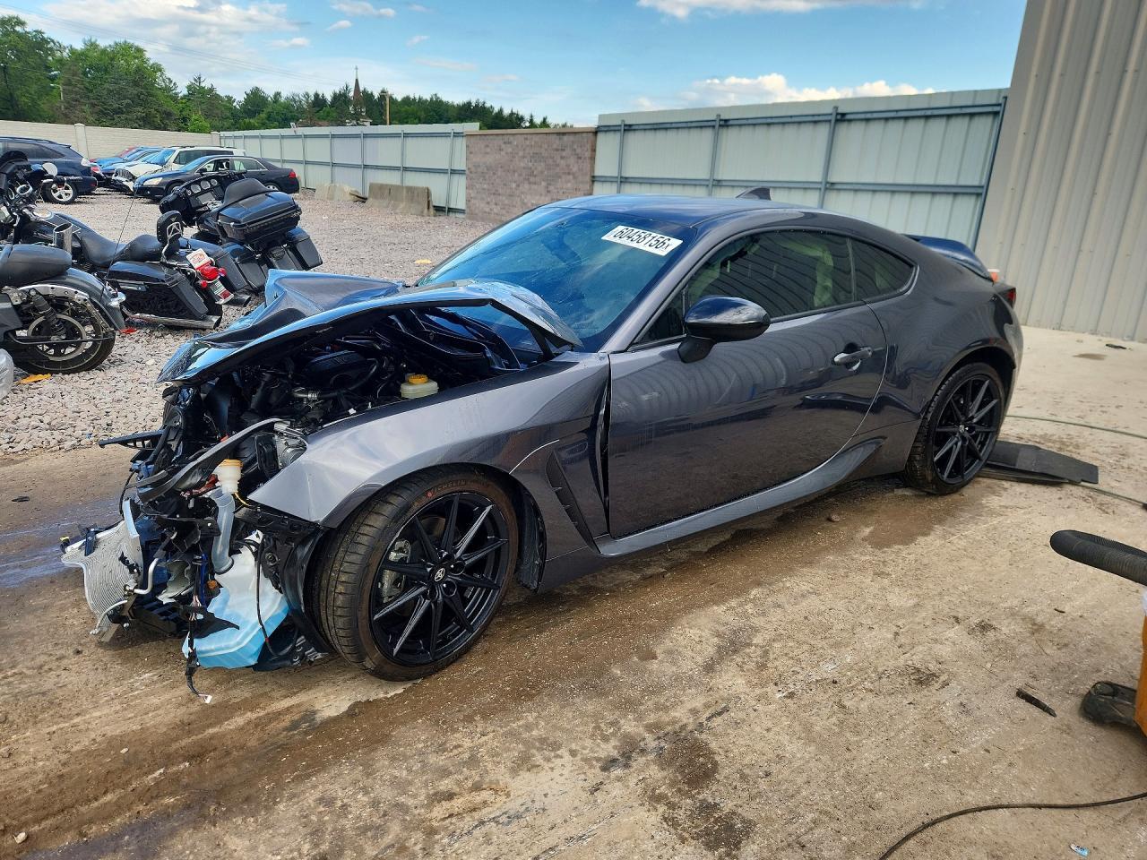 2026 Toyota Gr 86 Premium - zdjęcie główne