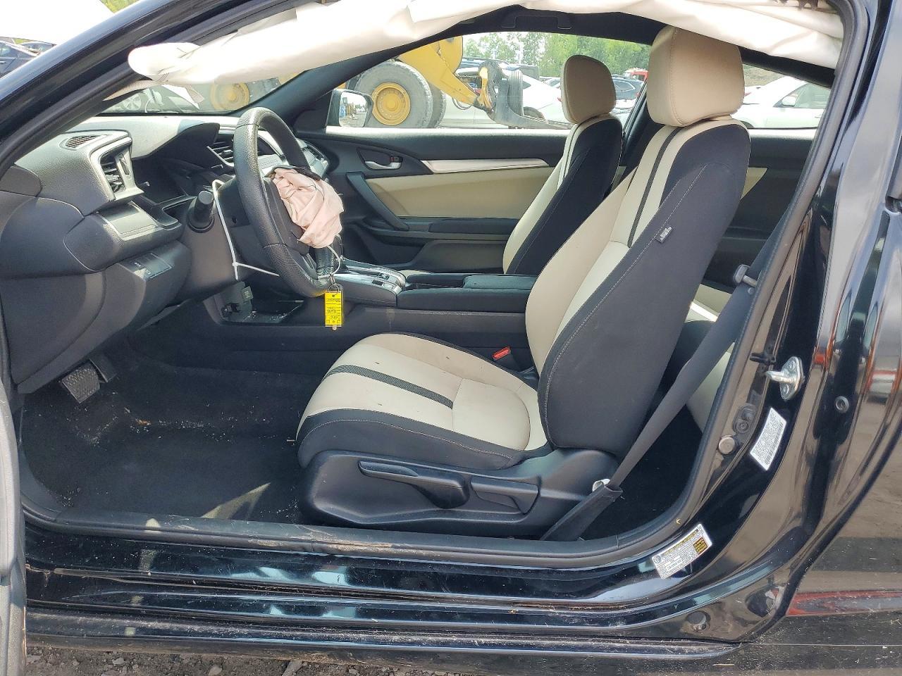 2018 Honda Civic Lx - zdjęcie 7