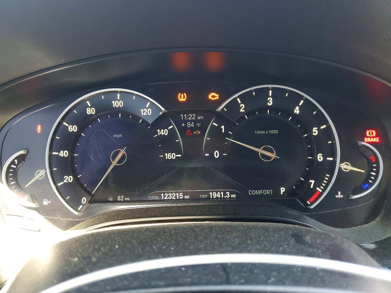 2017 BMW Seria 5 530i - zdjęcie 9