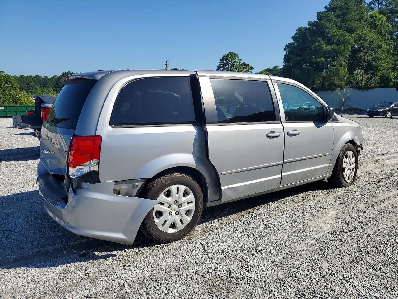 2015 Dodge Grand Caravan Se - zdjęcie 3
