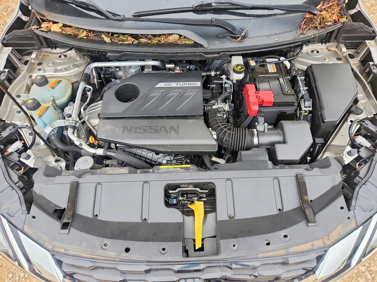 2023 Nissan Rogue Sl - zdjęcie 12