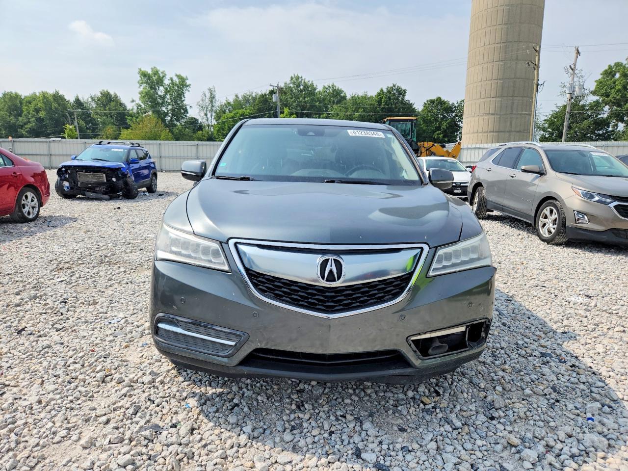 2016 Acura Mdx Technology - zdjęcie 5