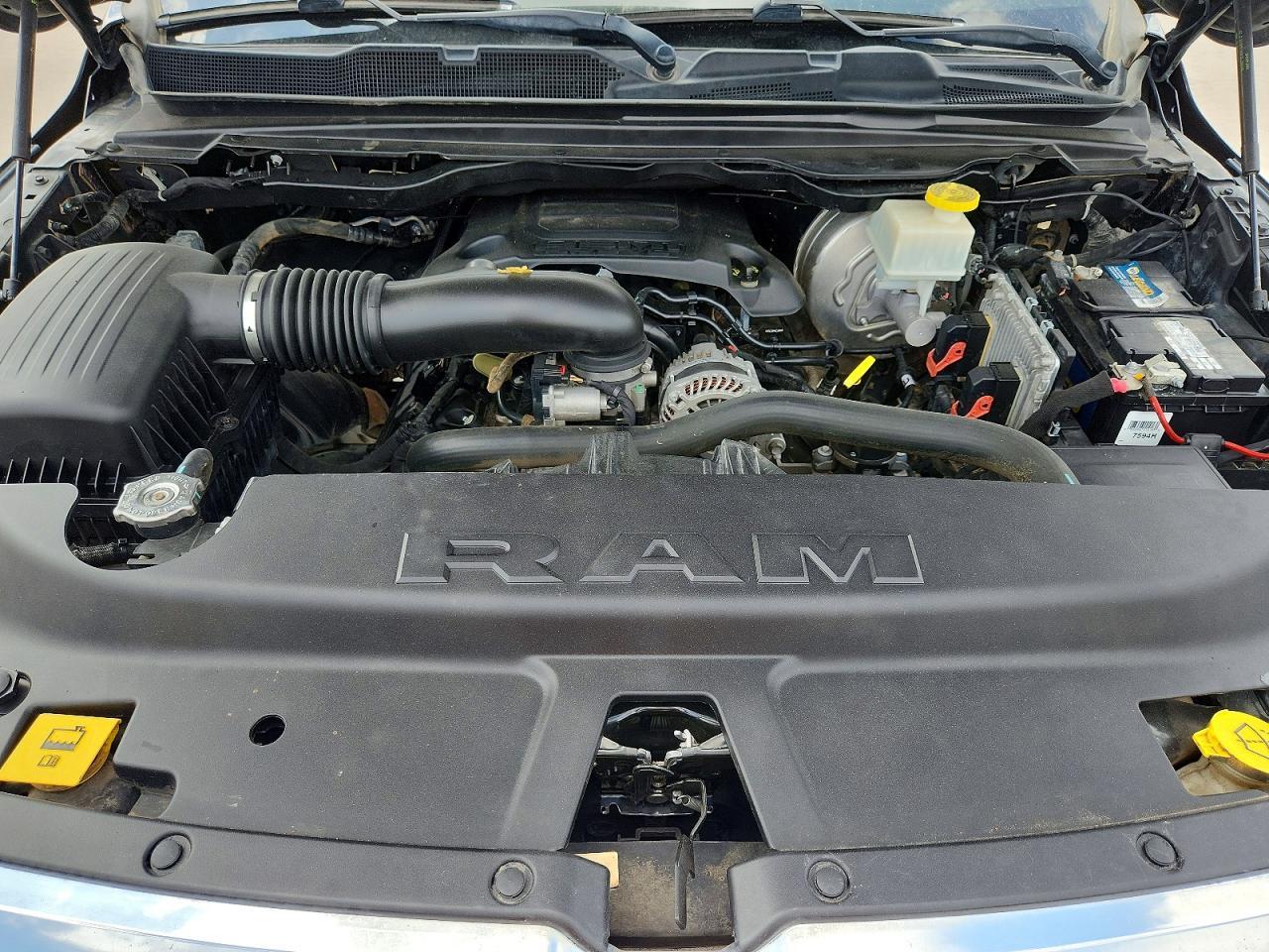 2021 Ram 1500 Big Horn/Lone Star - zdjęcie 11
