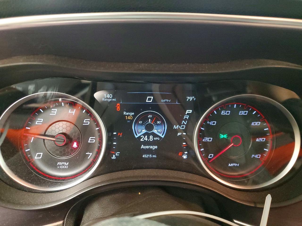 2015 Dodge Charger Se - zdjęcie 9