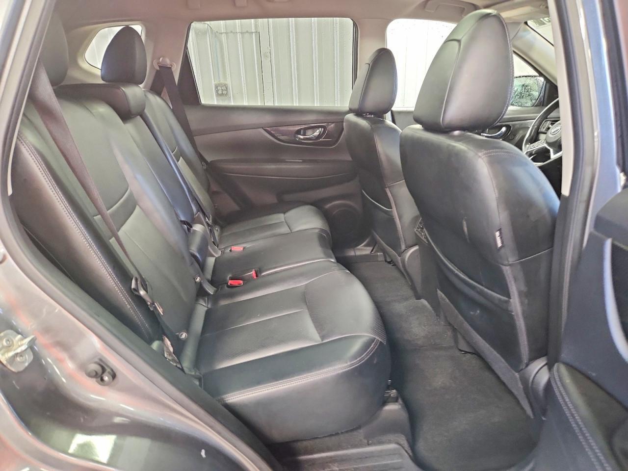 2018 Nissan Rogue Sl - zdjęcie 11