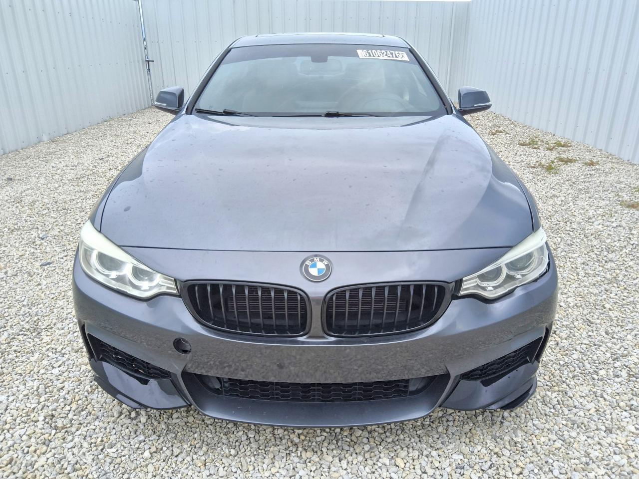 2014 BMW 428 I - zdjęcie 5