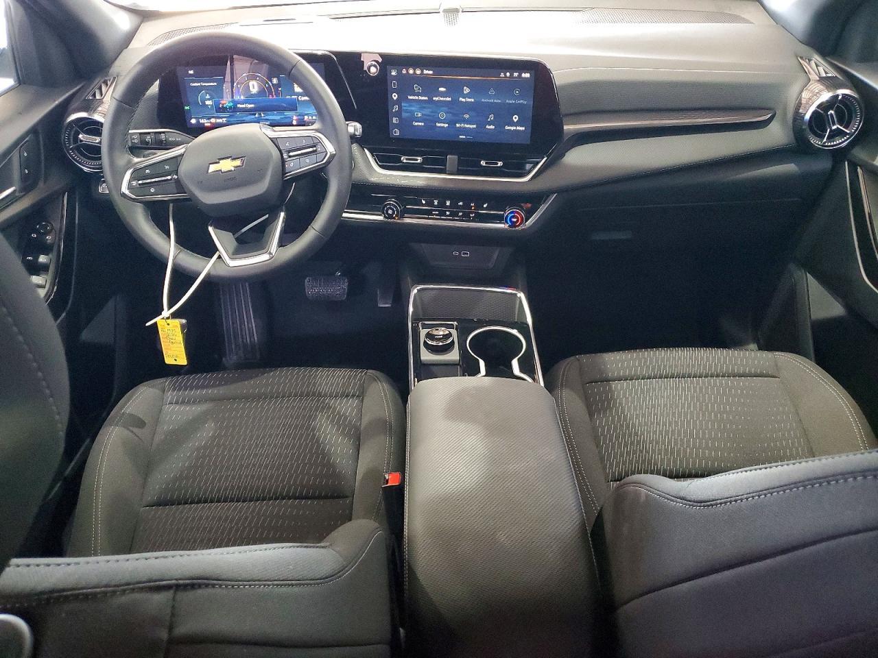 2026 Chevrolet Equinox Lt - zdjęcie 8