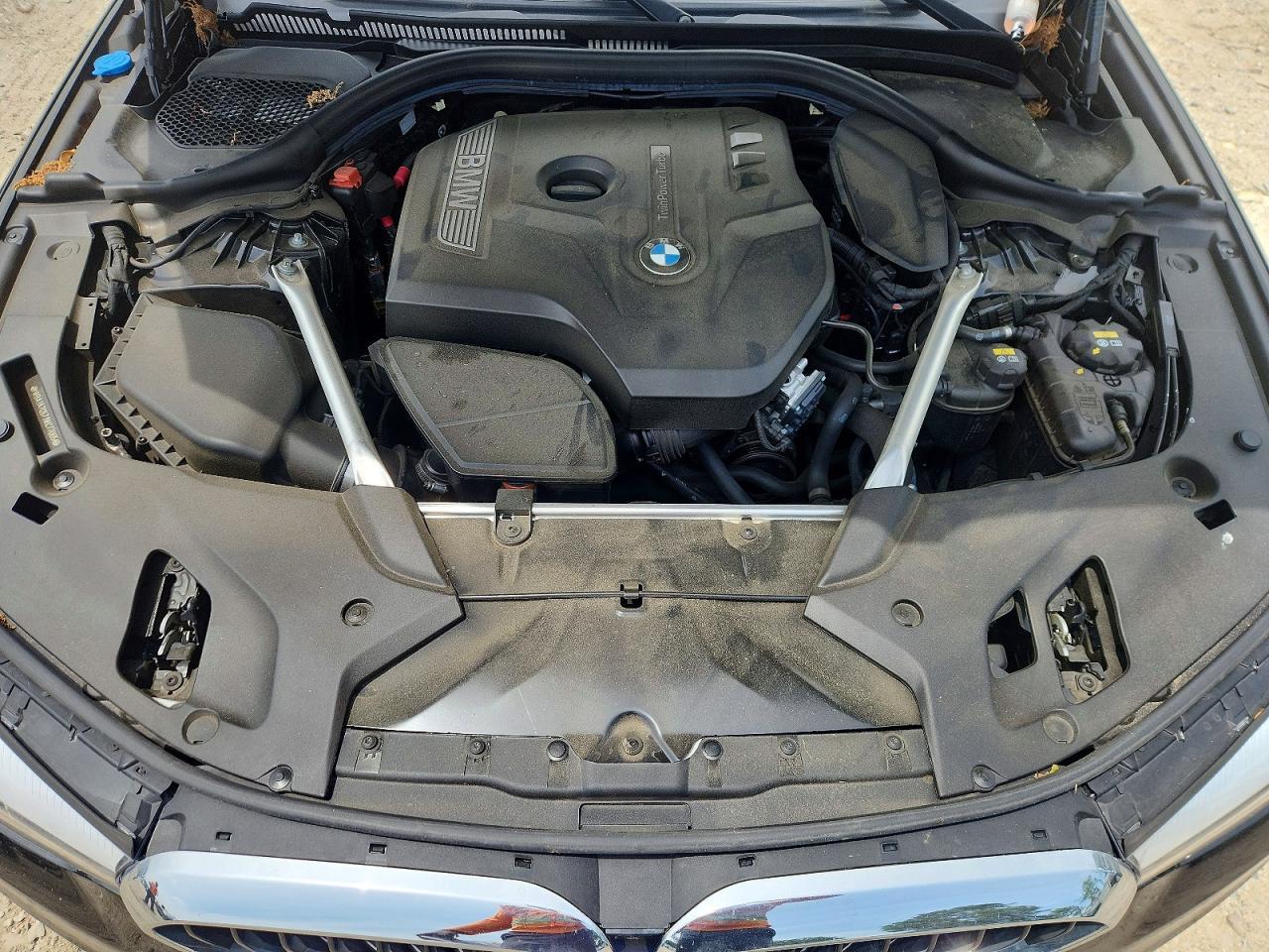 2018 BMW Seria 5 530i - zdjęcie 11