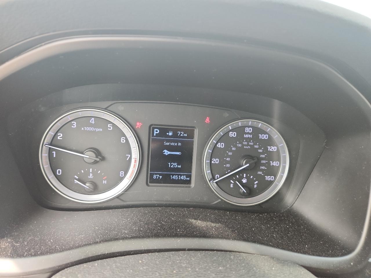 2019 Hyundai Sonata Se - zdjęcie 9