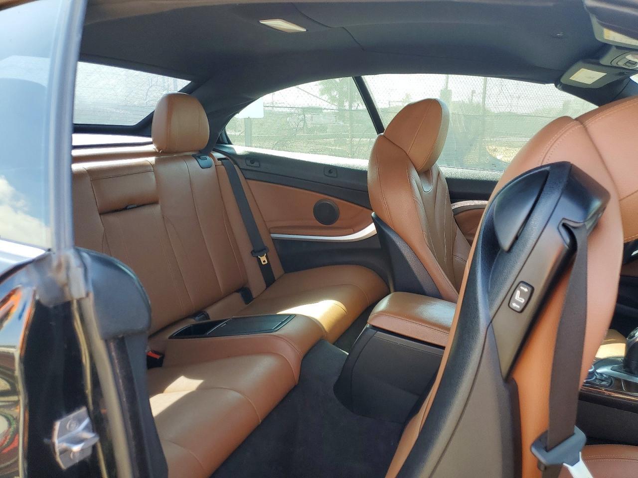 2017 BMW 430I - zdjęcie 10