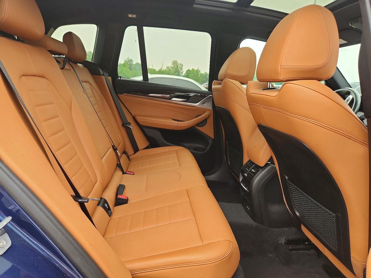 2020 BMW X3 xDrivem40I - zdjęcie 11