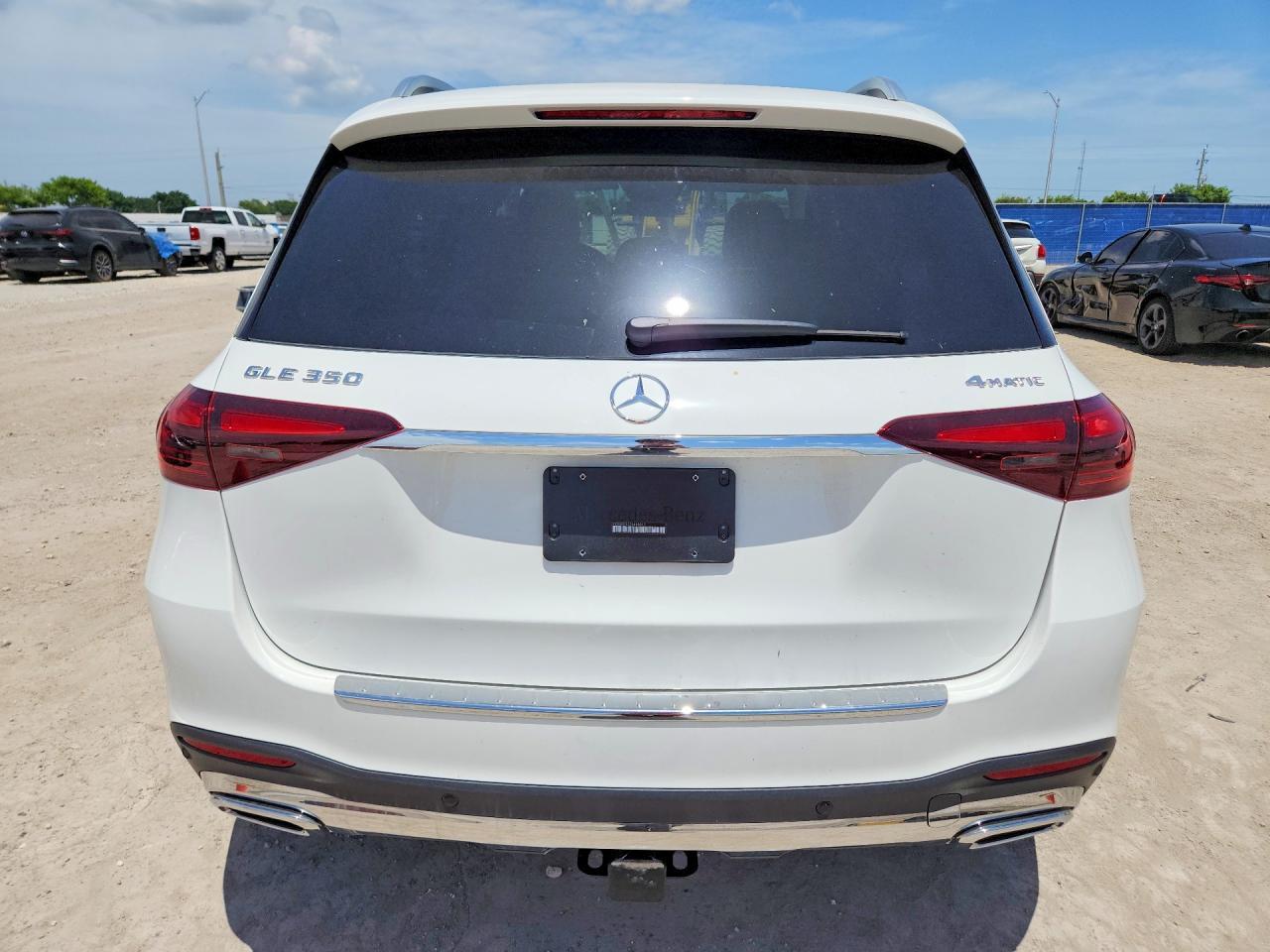 2026 Mercedes-Benz Gle 350 4Matic - zdjęcie 6