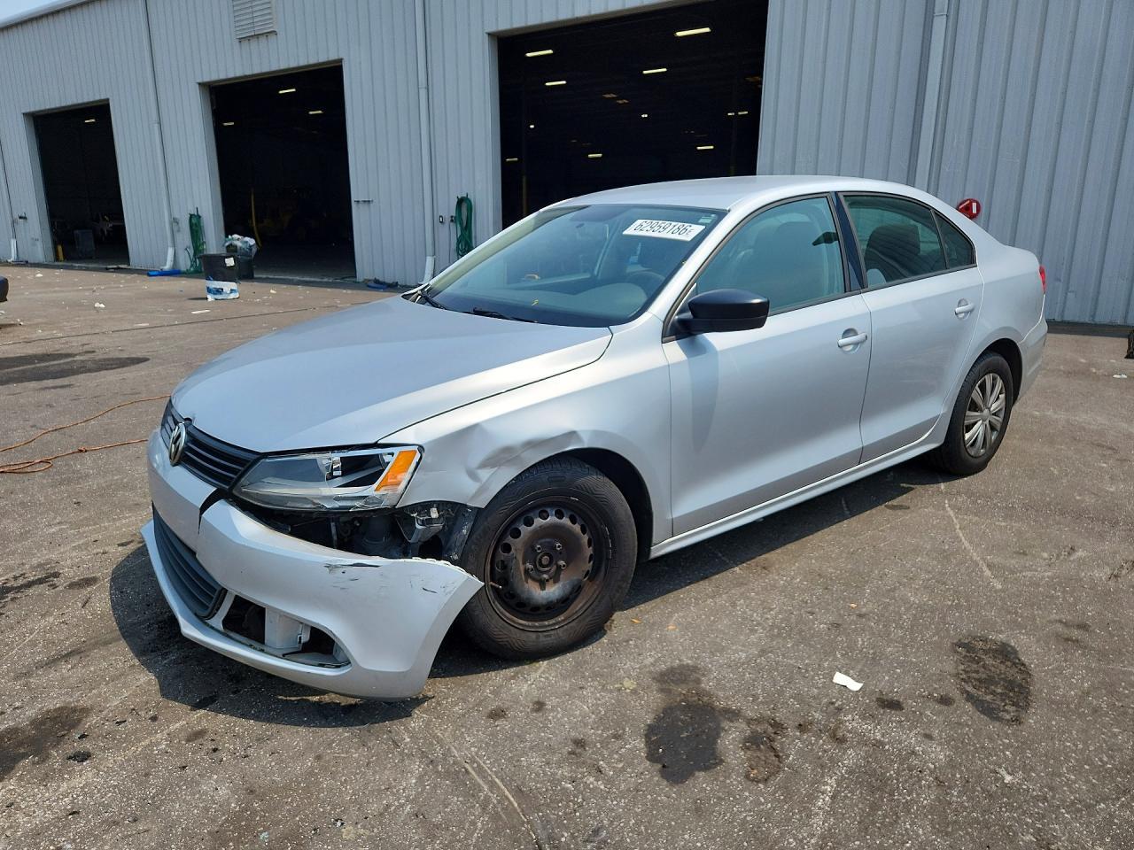 2014 Volkswagen Jetta Base - zdjęcie główne