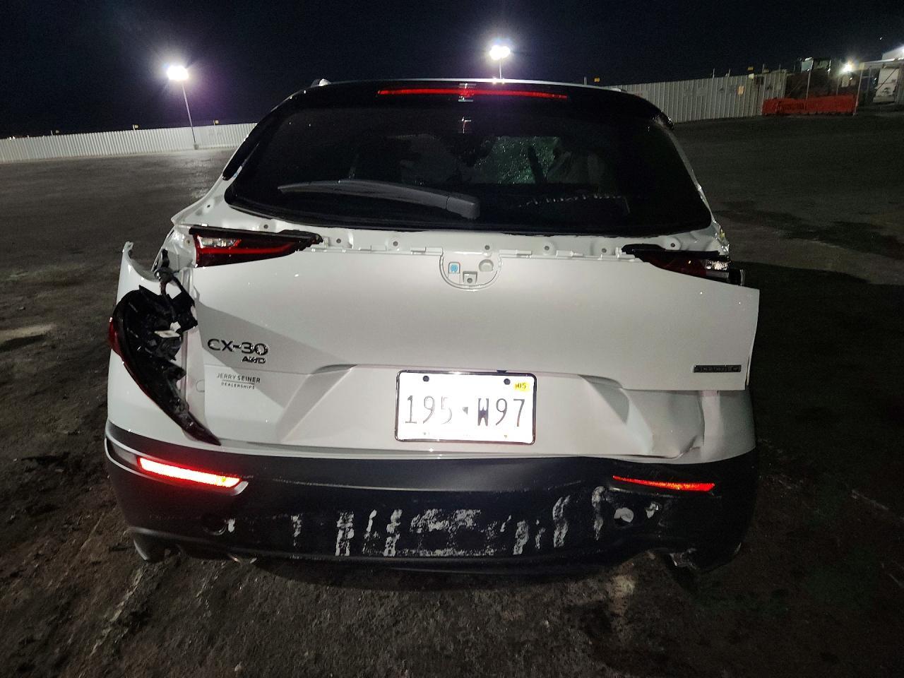 2025 Mazda Cx-30 Select - zdjęcie 6
