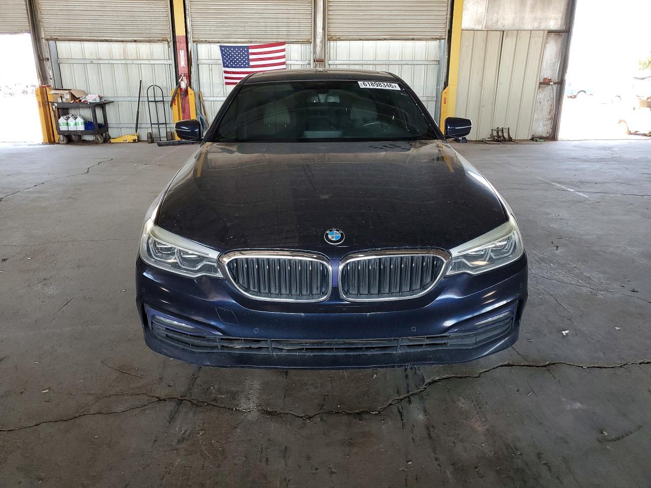 2017 BMW 540 I - zdjęcie 5