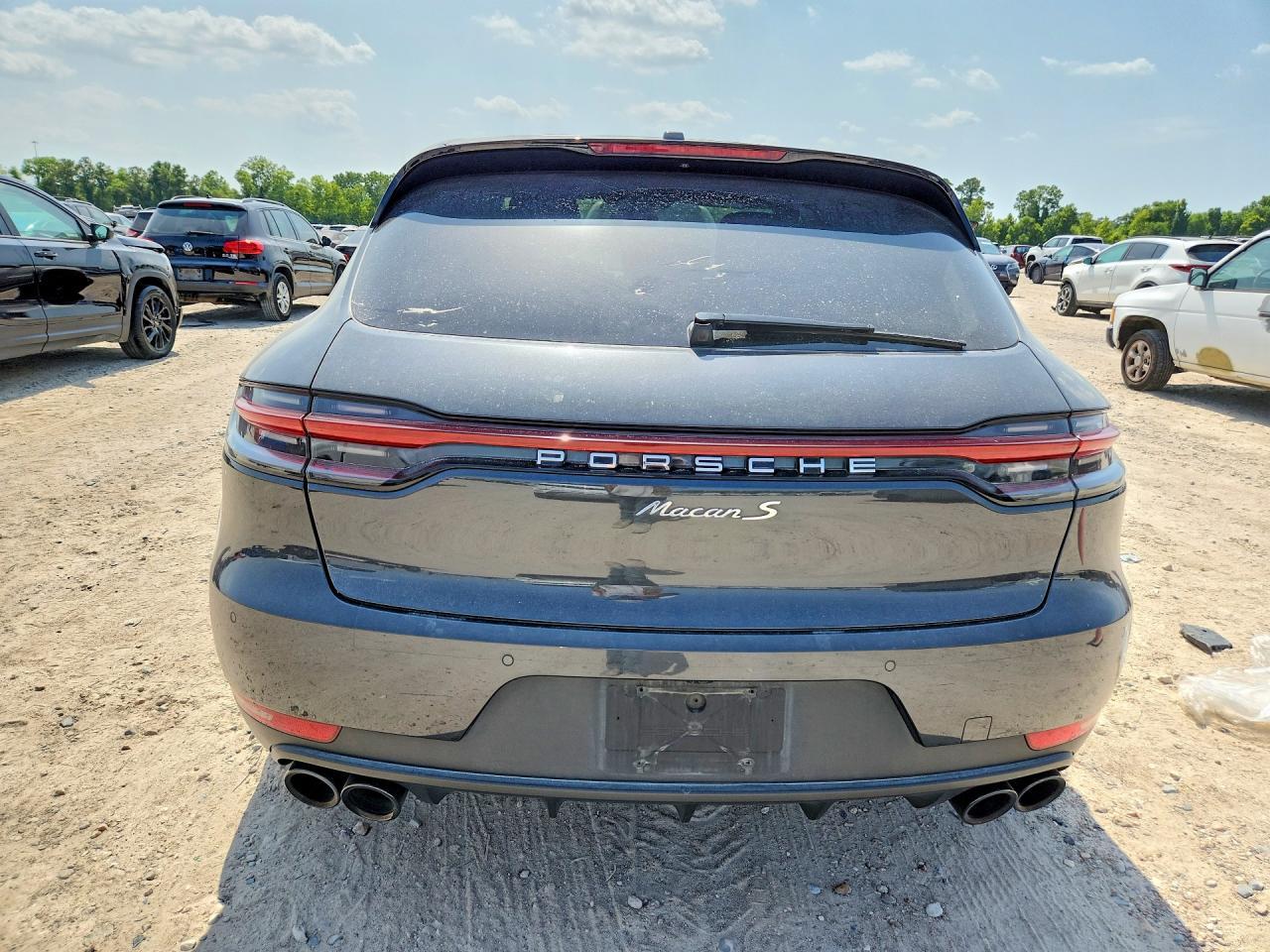2020 Porsche Macan S - zdjęcie 6