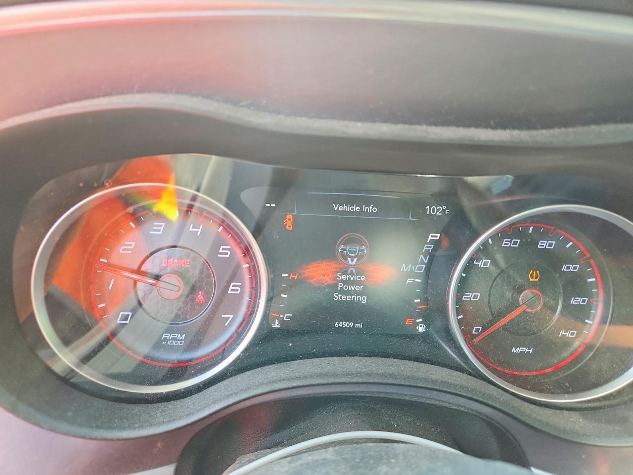 2020 Dodge Charger Gt - zdjęcie 9
