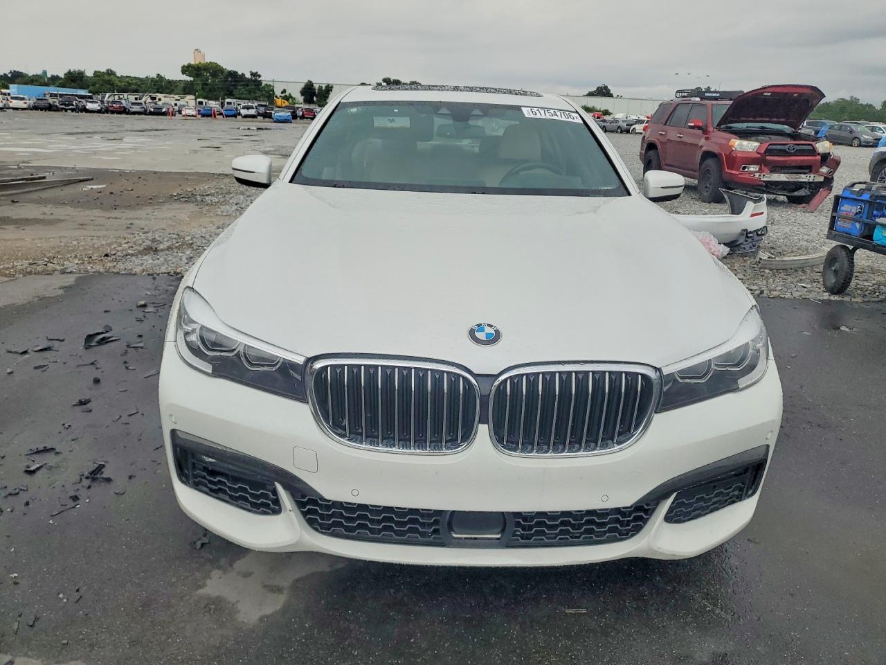 2019 BMW 740 I - zdjęcie 5