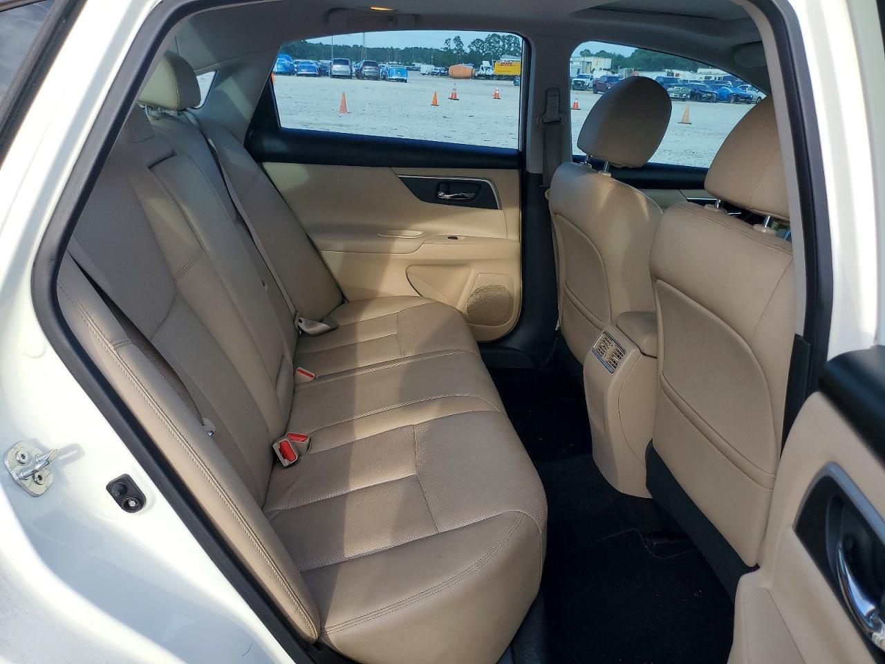 2016 Nissan Altima 2.5 Sl - zdjęcie 10