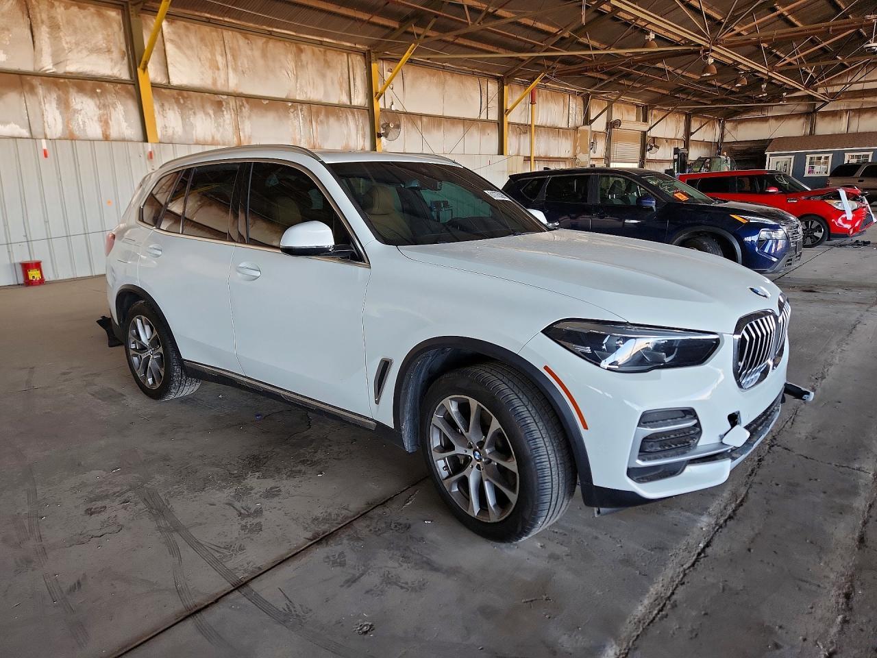 2023 BMW X5 Sdrive 40I - zdjęcie 4