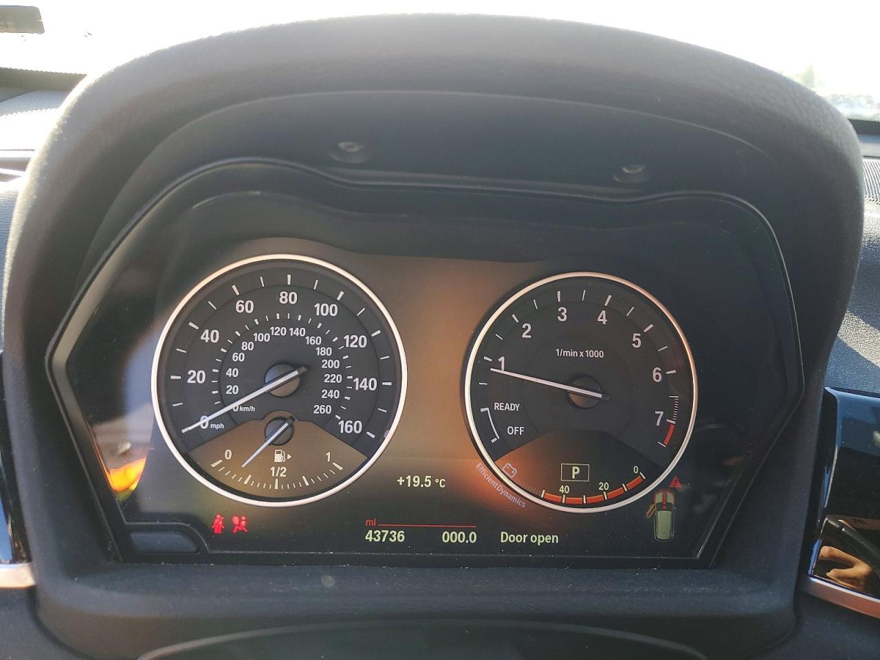2017 BMW X1 xDrive28I - zdjęcie 9