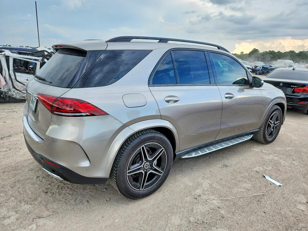 2022 Mercedes-Benz Gle 350 - zdjęcie 3