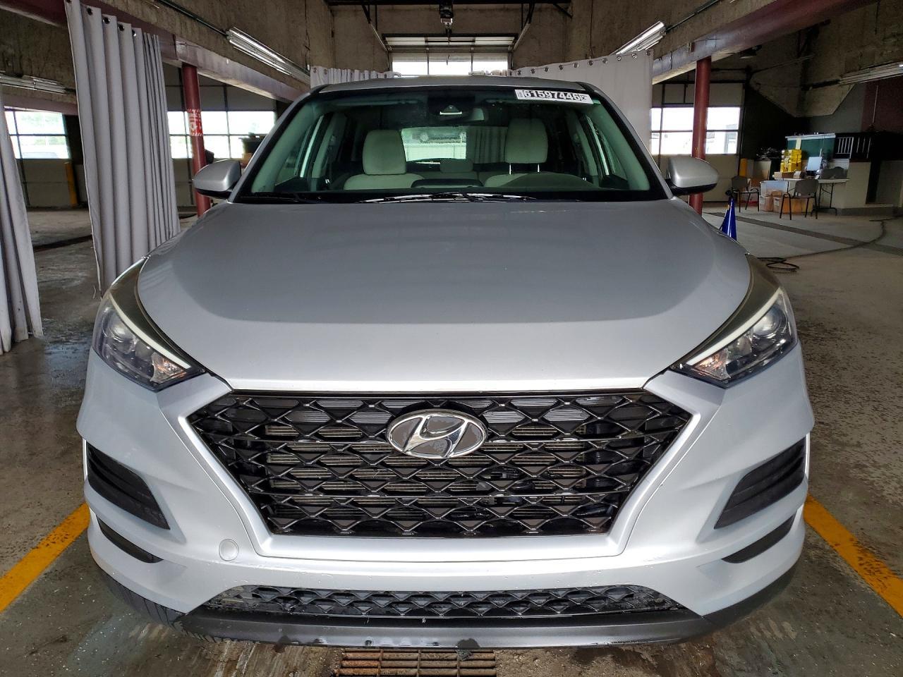 2019 Hyundai Tucson Se - zdjęcie 5