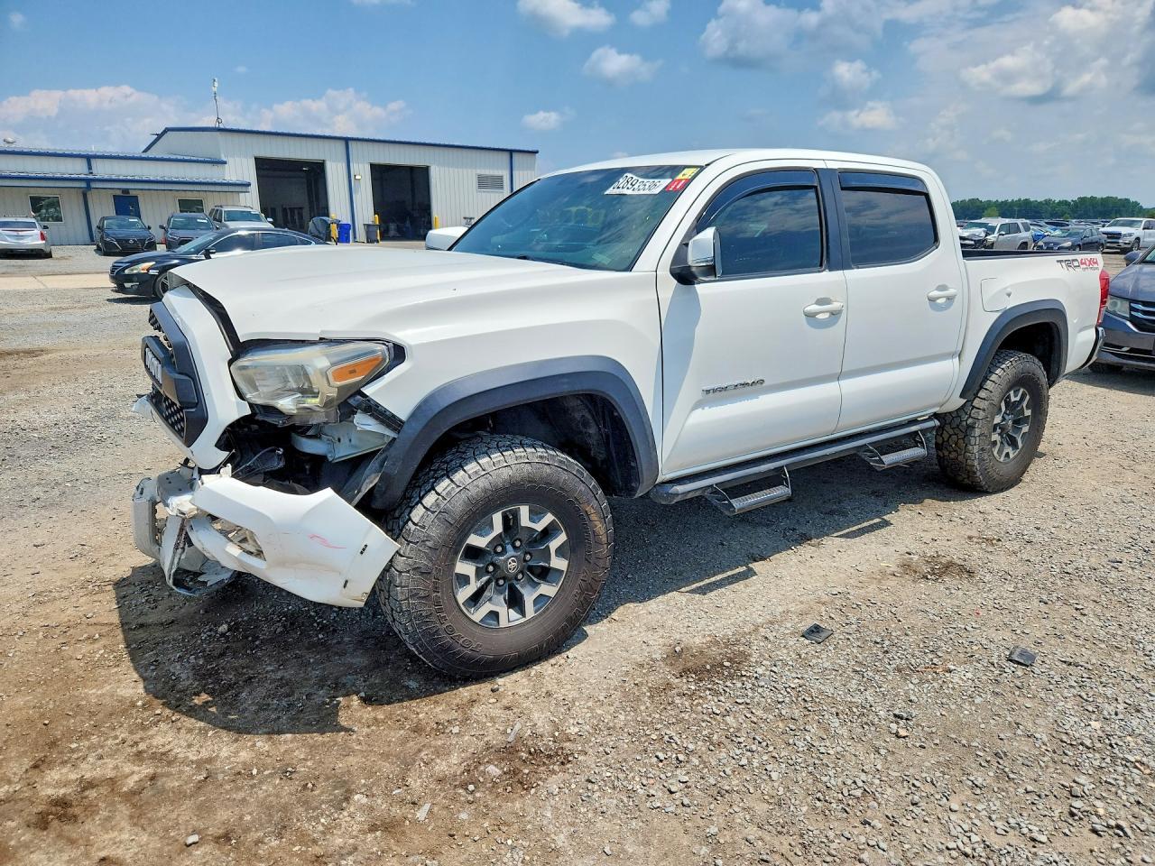 2017 Toyota Tacoma Trd Off-Road - zdjęcie główne