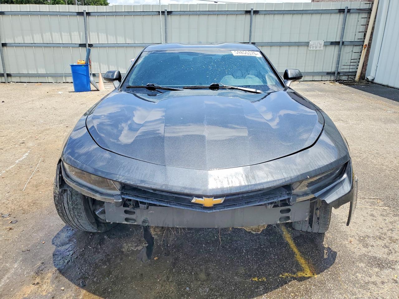 2018 Chevrolet Camaro Lt - zdjęcie 5