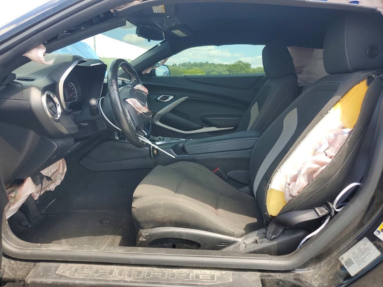 2019 Chevrolet Camaro Ls - zdjęcie 7