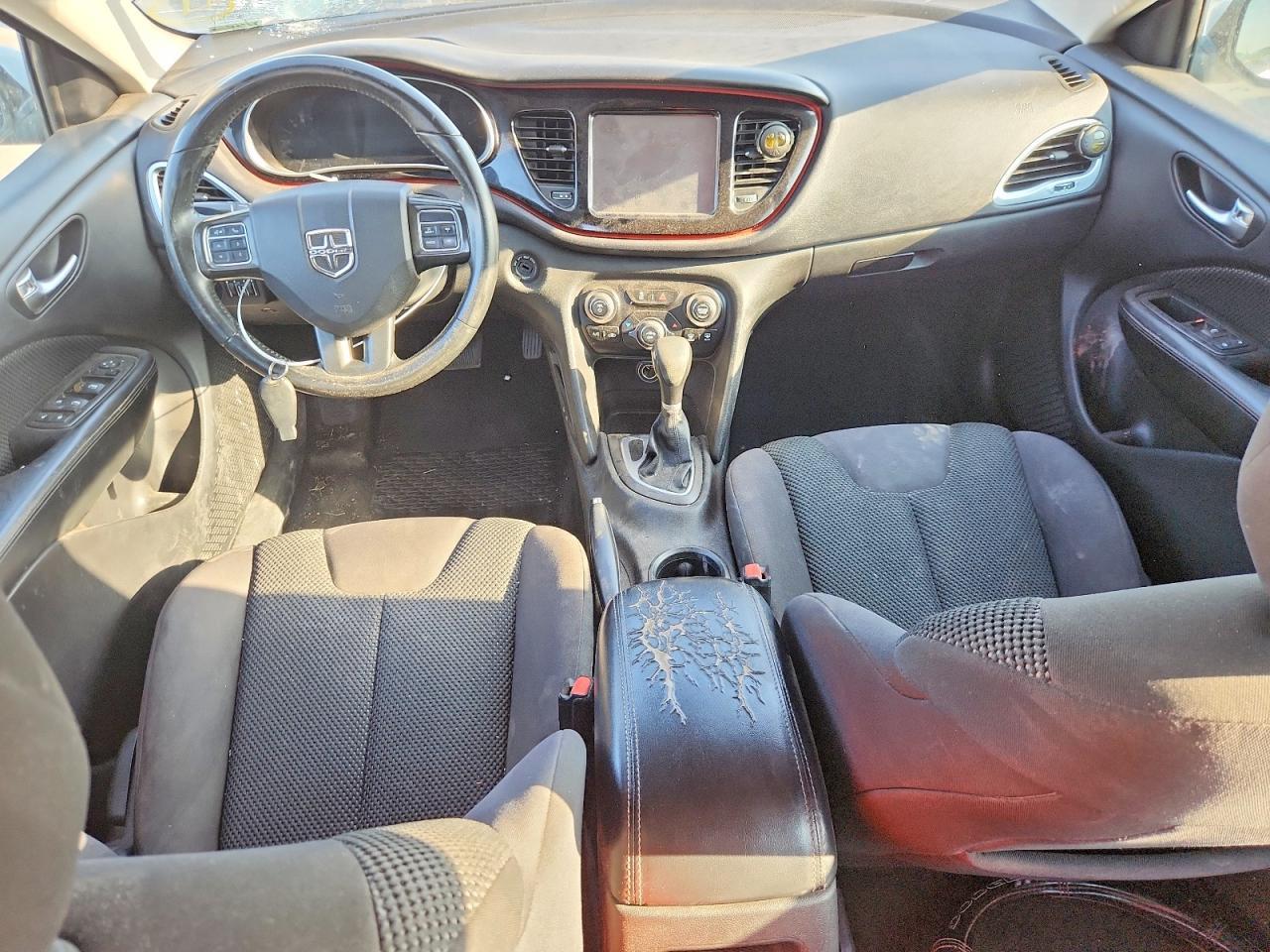 2015 Dodge Dart Se Aero - zdjęcie 8