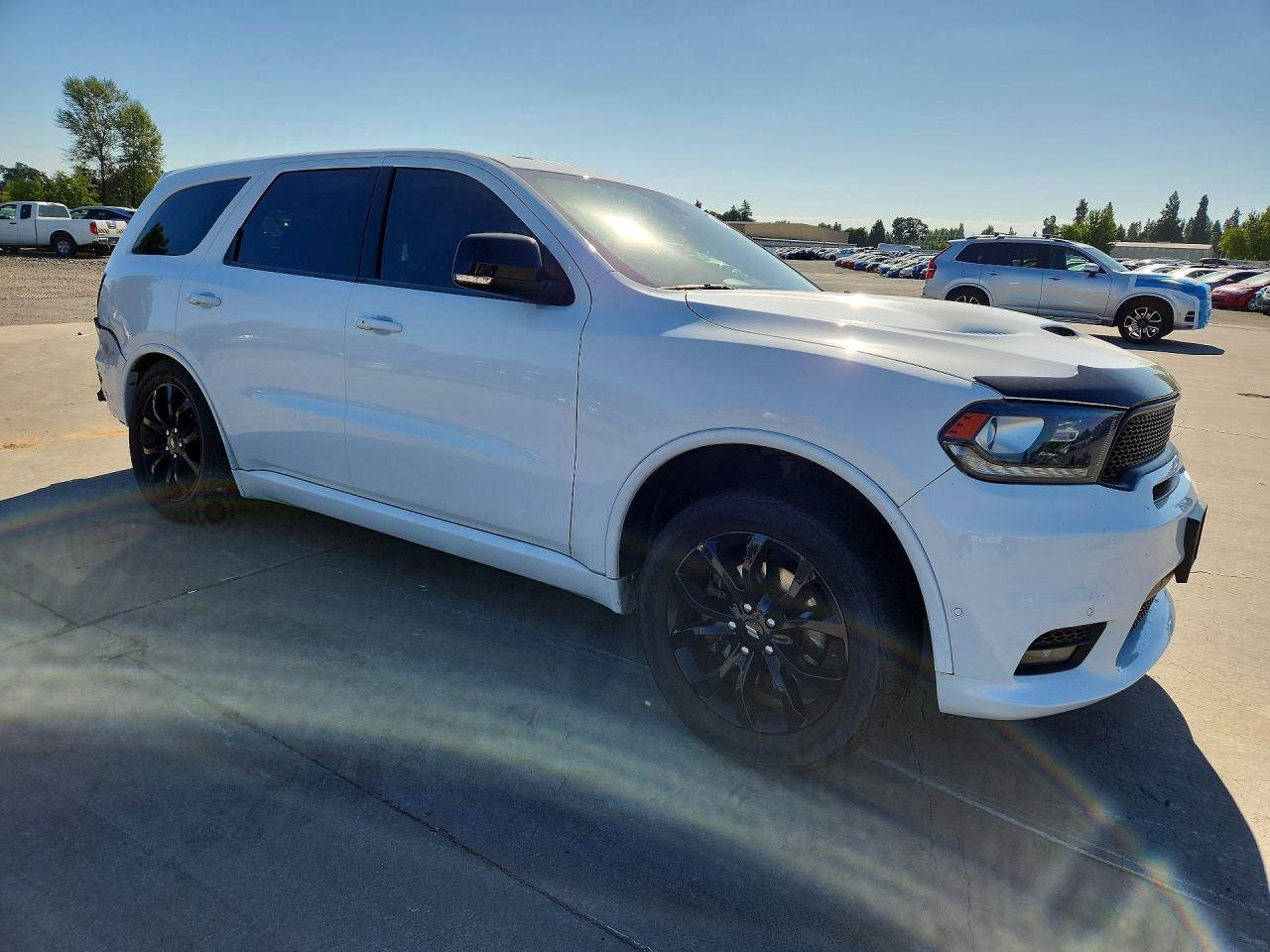 2018 Dodge Durango R/T - zdjęcie 4