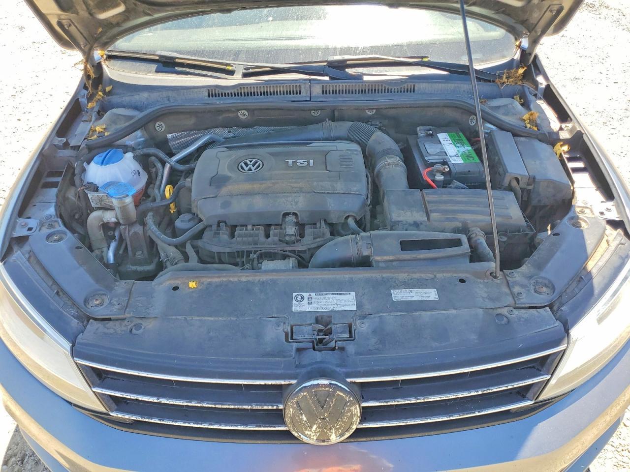 2016 Volkswagen Jetta Sport - zdjęcie 11