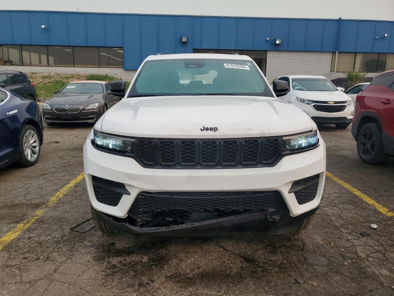 2024 Jeep Grand Cherokee Laredo - zdjęcie 5