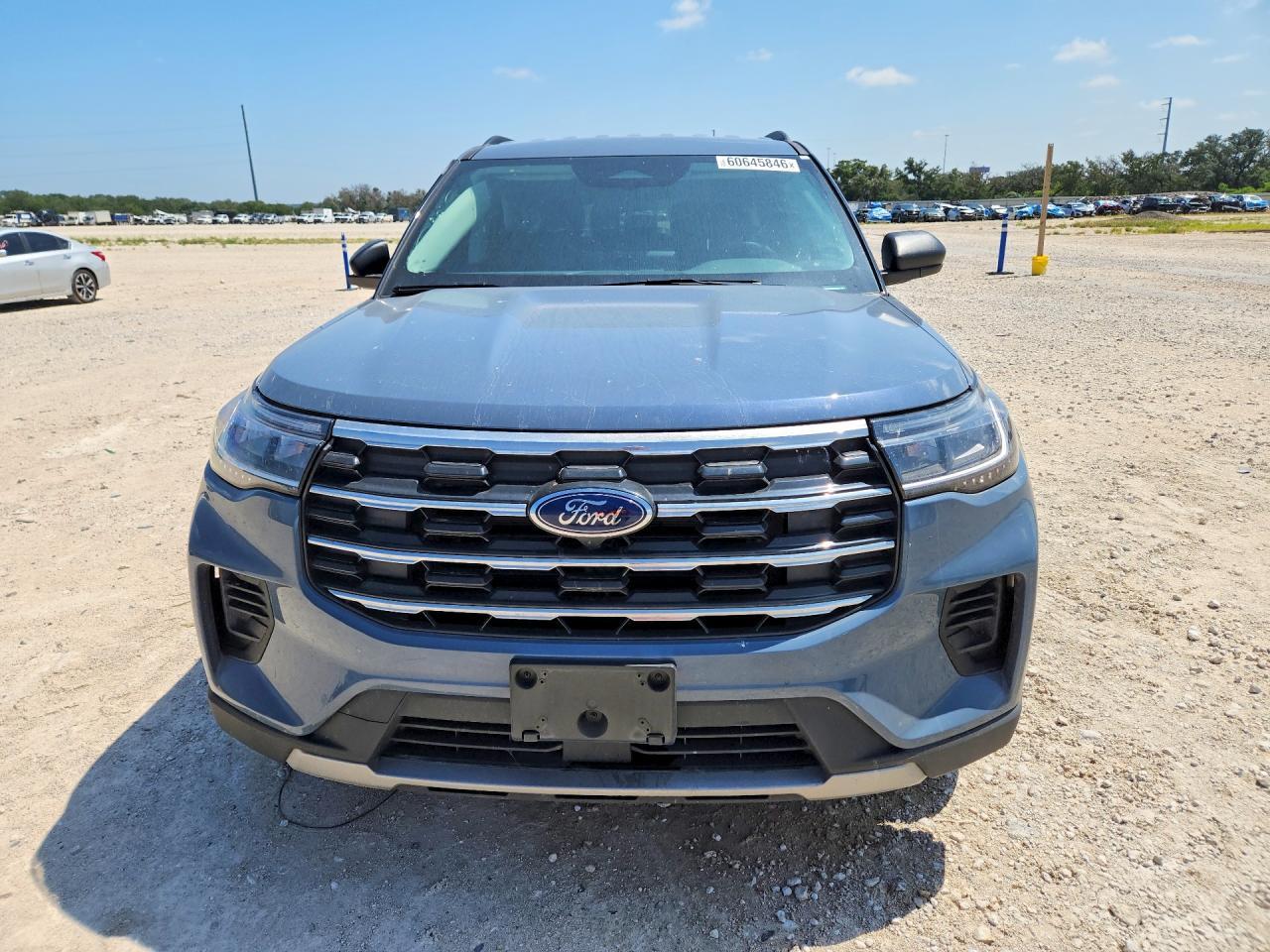 2025 Ford Explorer Active - zdjęcie 5