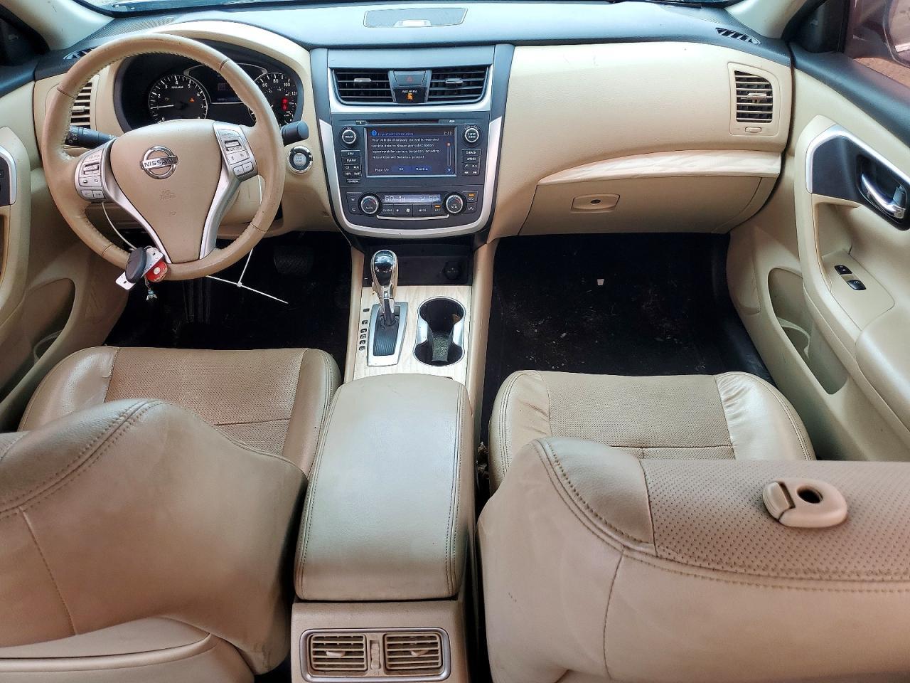 2016 Nissan Altima 2.5 Sl - zdjęcie 8