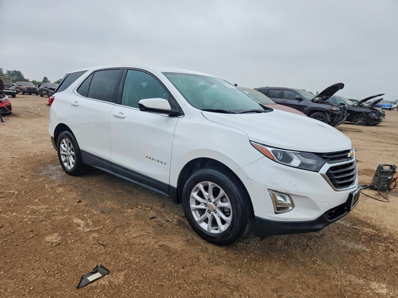 2020 Chevrolet Equinox Lt - zdjęcie 4