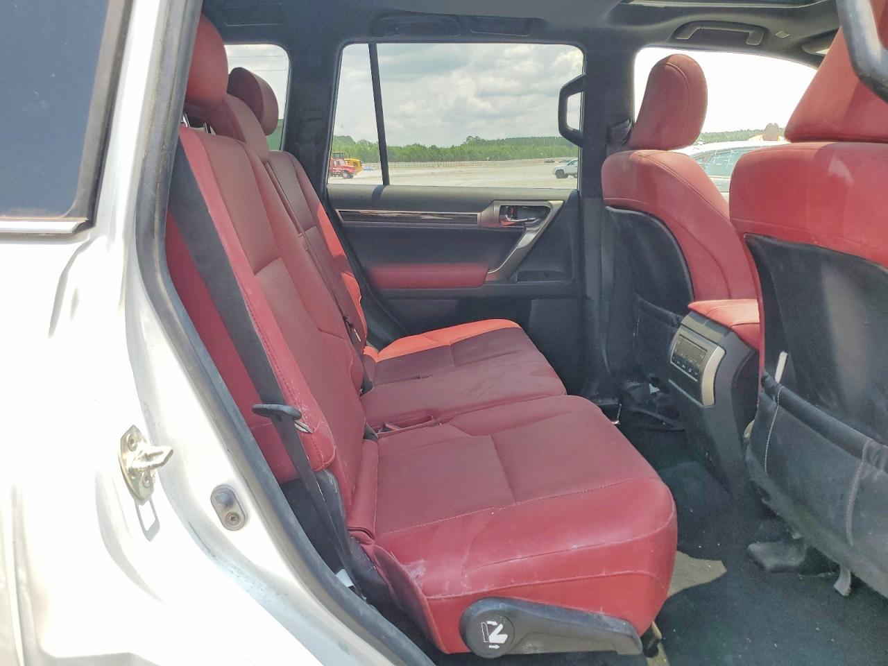 2023 Lexus Gx 460 Base - zdjęcie 11